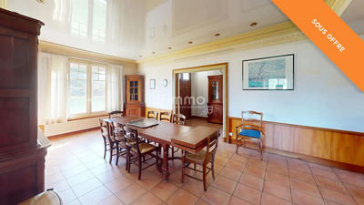 Demeure - 200 m² - 9 pièces