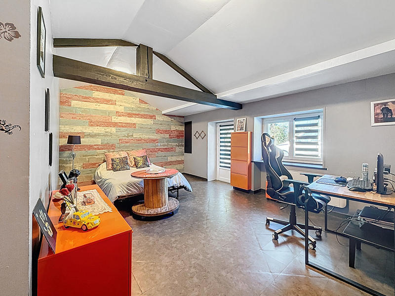 Maison - 155 m² - 5 pièces