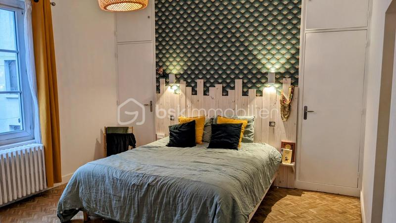 Maison de ville - 156 m² - 6 pièces