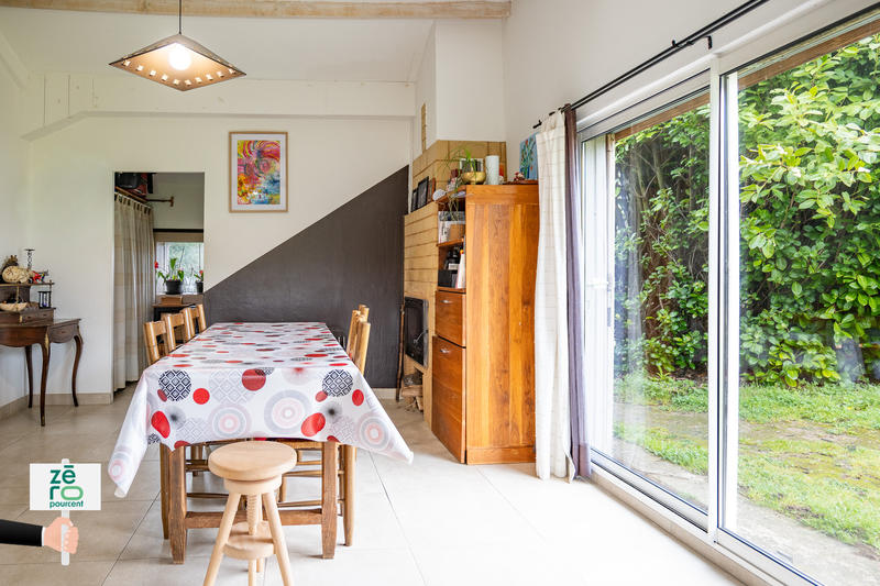 Maison - 84 m² - 4 pièces