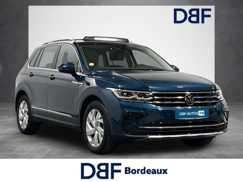 Volkswagen Tiguan 2.0 Tdi 150ch Dsg7 Elegance