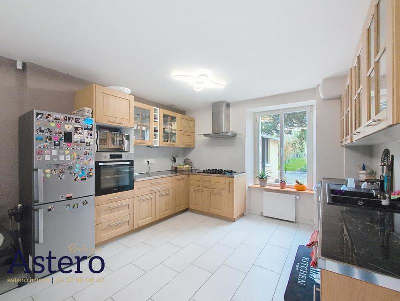 Maison - 150 m² - 5 pièces