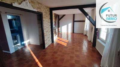 Maison - 115 m² - 6 pièces