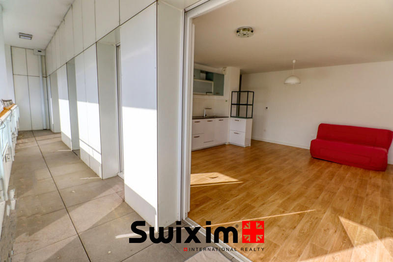 Appartement - 62 m² - 3 pièces