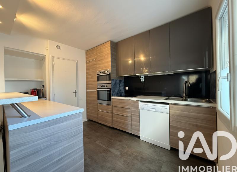 Appartement - 58 m² - 3 pièces