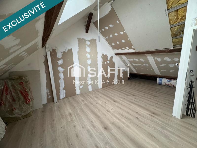 Appartement - 85 m² - 2 pièces