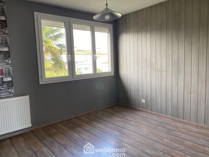 Maison - 103 m² - 5 pièces