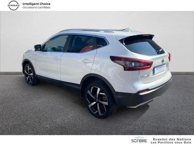 Nissan Qashqai J11b Tekna Dci 115 Dct