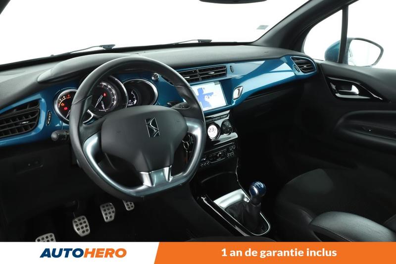 Citroën Ds3 1.2 PureTech Emeraude Addict 110 ch
