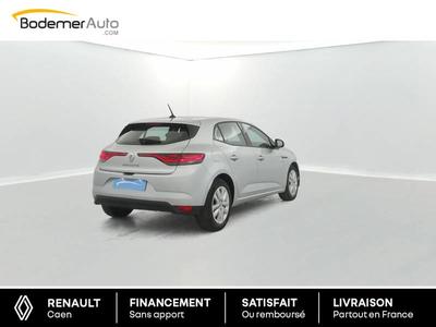 Renault Mégane IV Berline Blue dCi 115 Edc Evolution