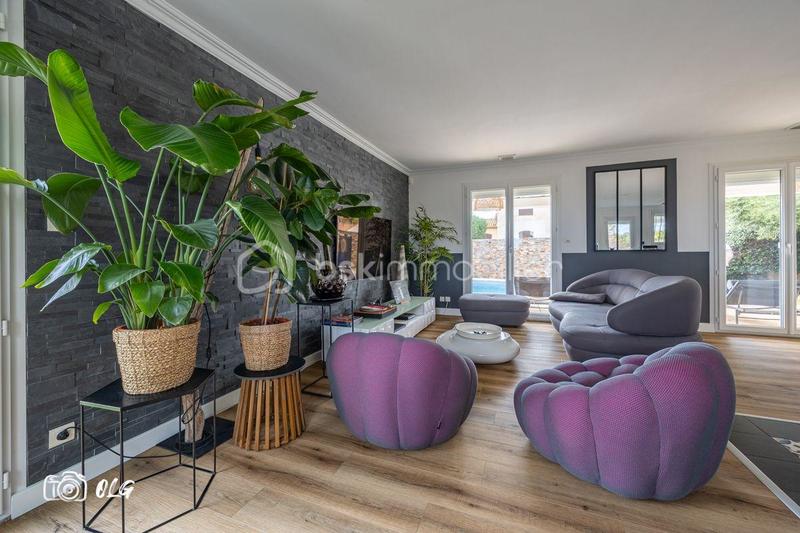 Maison - 152 m² - 6 pièces