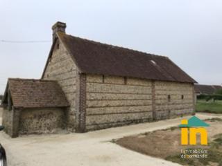 Maison de campagne - 1 900 m² - 3 pièces