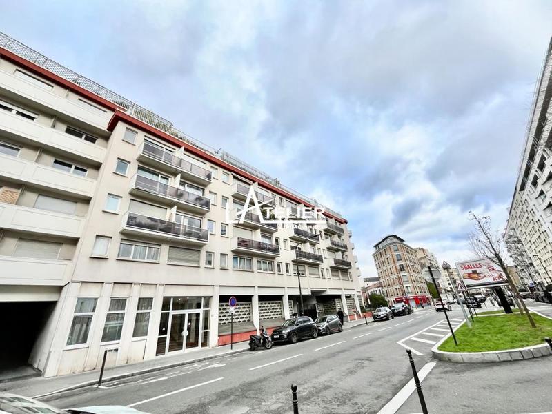 Appartement - 28 m² - 1 pièce