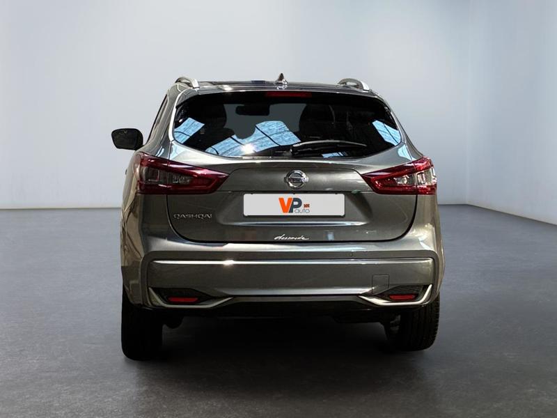Nissan Qashqai 2019 Evapo 1.5 dCi 115 Dct Tekna