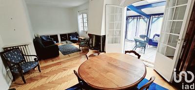 Maison - 161 m² - 7 pièces