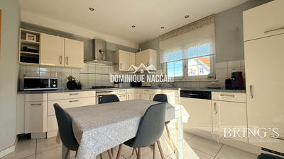 Maison contemporaine - 125 m² - 5 pièces