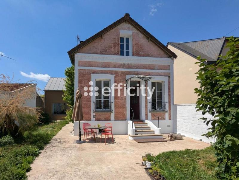 Maison - 151 m² - 6 pièces
