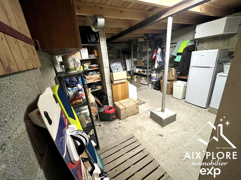 Maison - 96 m² - 4 pièces