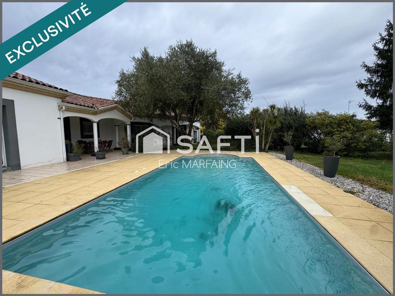 Villa - 195 m² - 5 pièces