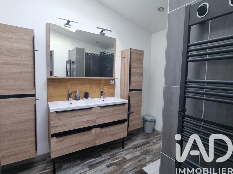 Maison - 161 m² - 6 pièces