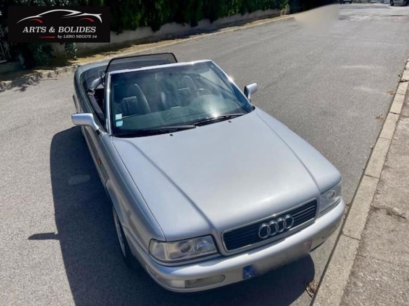Audi 80 Cabriolet 1.9 Tdi 90