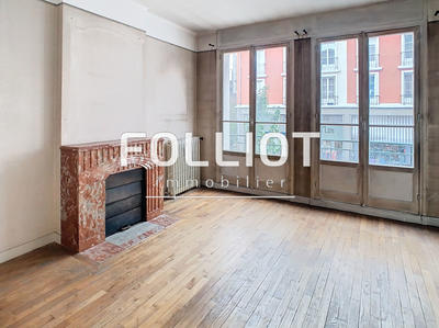 Appartement - 166 m² - 6 pièces