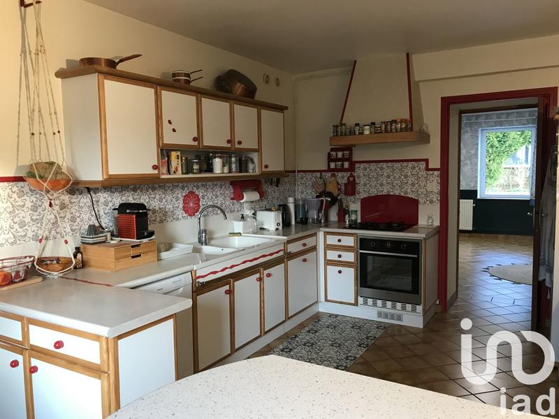 Maison - 151 m² - 6 pièces