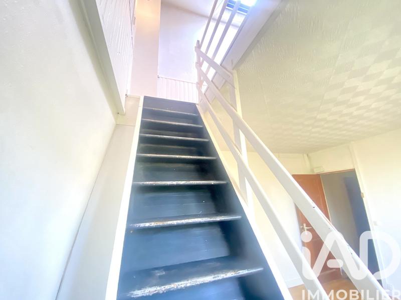 Appartement - 18 m² - 1 pièce