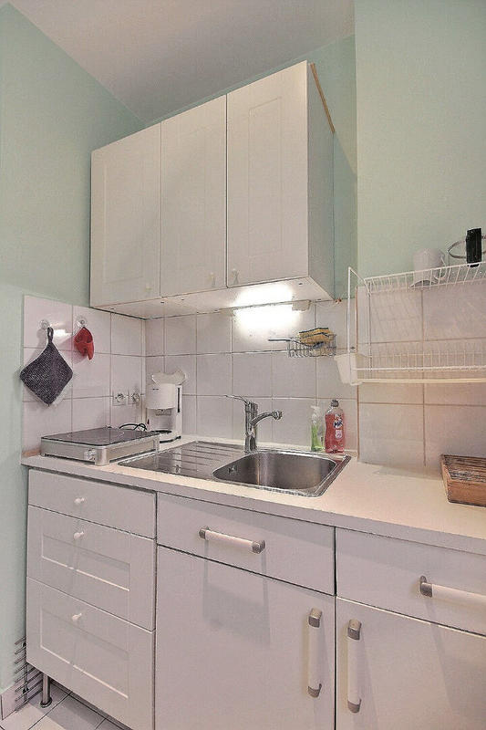 Appartement - 43 m² - 2 pièces