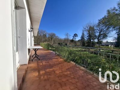 Maison de campagne - 219 m² - 7 pièces