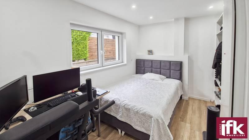 Appartement - 94 m² - 3 pièces