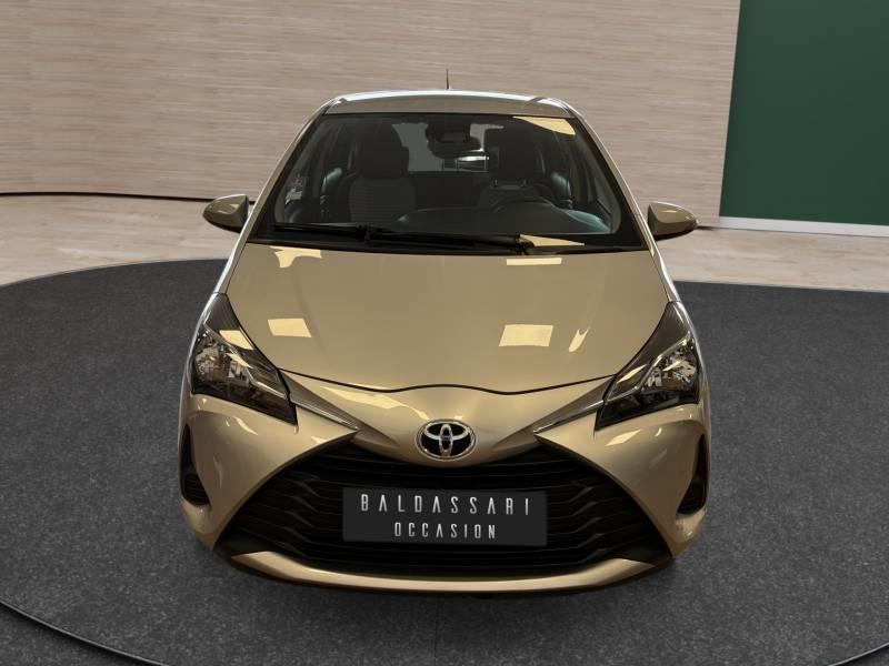 Toyota Yaris 70 Vvt-i France Connect