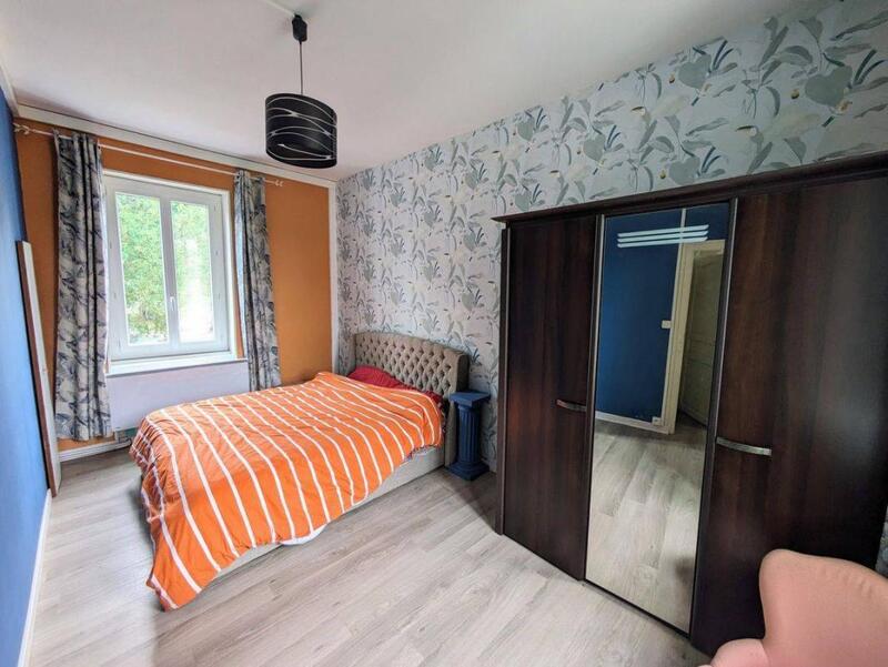 Maison de ville - 152 m² - 7 pièces