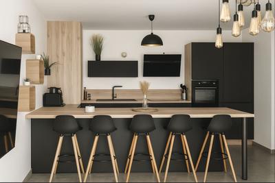 Appartement - 70 m² - 3 pièces