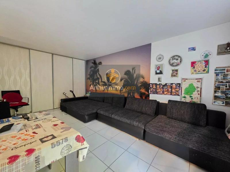 Appartement - 54 m² - 2 pièces