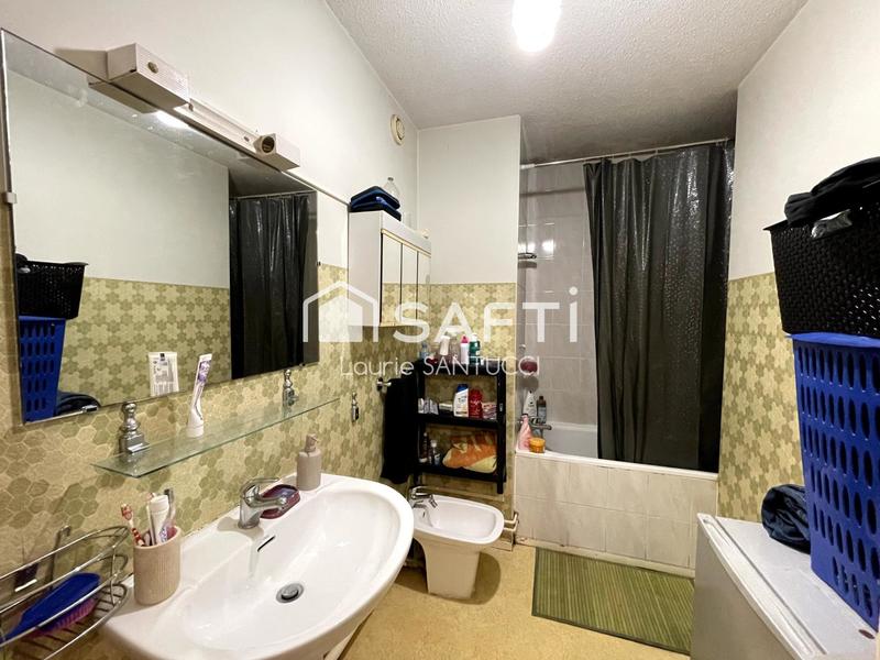 Appartement - 71 m² - 3 pièces