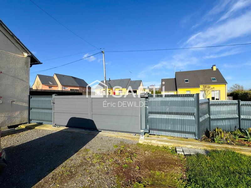 Maison - 107 m² - 6 pièces