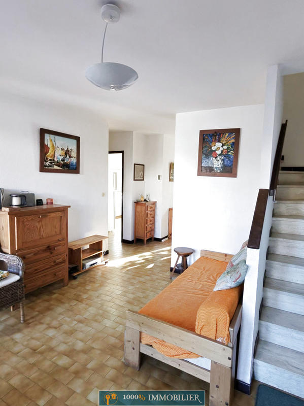 Maison - 75 m² - 5 pièces