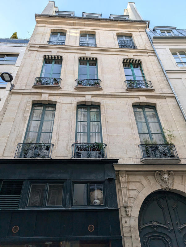 Appartement - 43 m² - 3 pièces