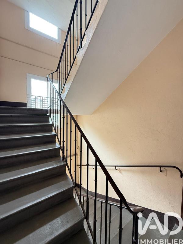 Appartement - 48 m² - 2 pièces