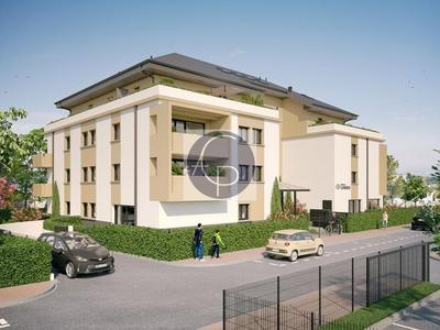 Appartement - 68 m² - 3 pièces