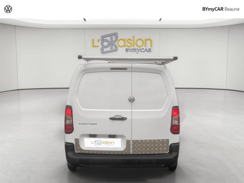 Peugeot Partner Fourgon Standard 1000 Kg Bluehdi 100 s&amp;S Bvm5 Premium