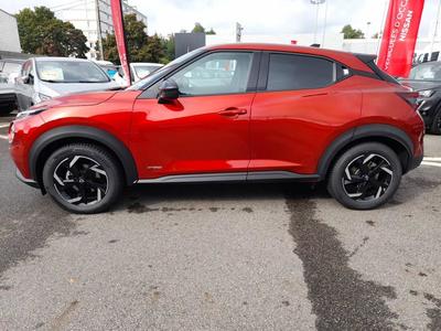 Nissan Juke n Connecta 143 Ch Hyb