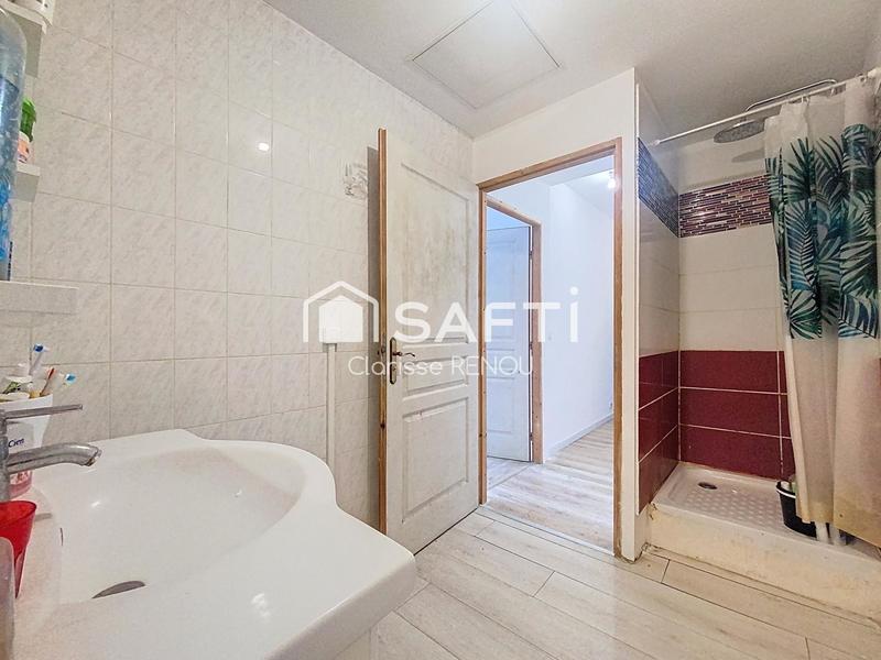 Maison - 105 m² - 4 pièces