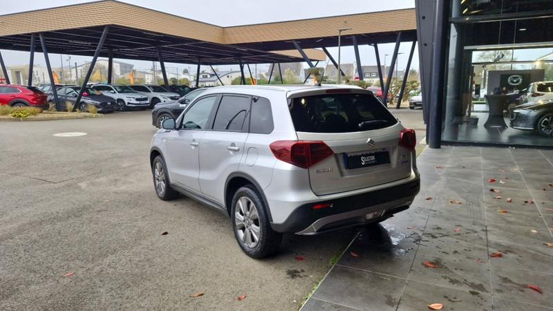 Suzuki Vitara IV 1.4 Boosterjet Hybrid Privilege