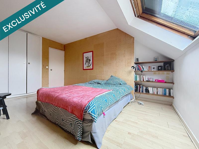 Maison - 134 m² - 7 pièces