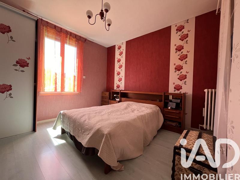 Maison - 145 m² - 7 pièces