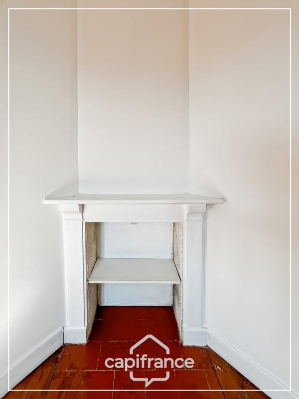 Maison - 52 m² - 3 pièces