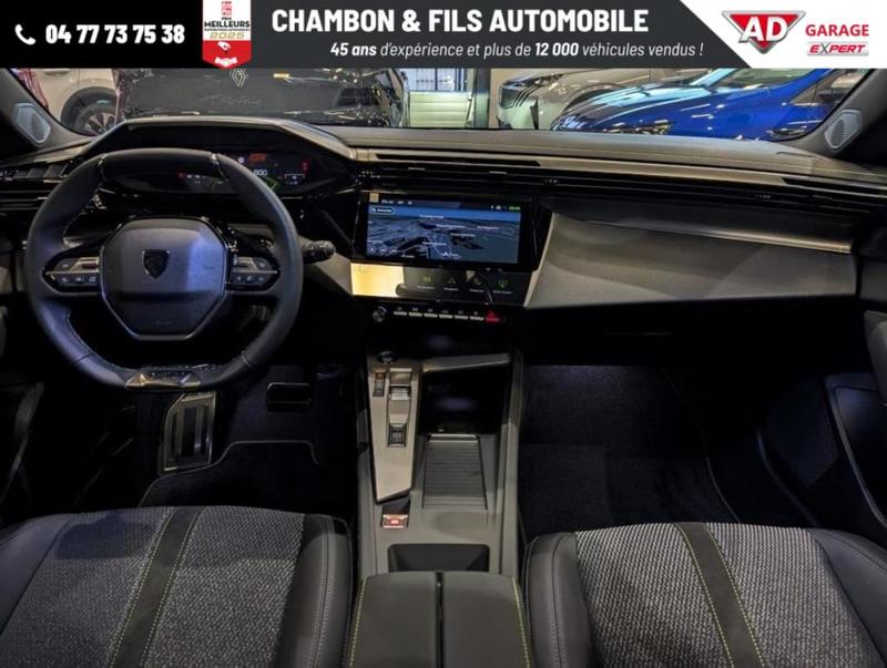 Peugeot 308 BlueHDi 130ch s Eat8 Gt