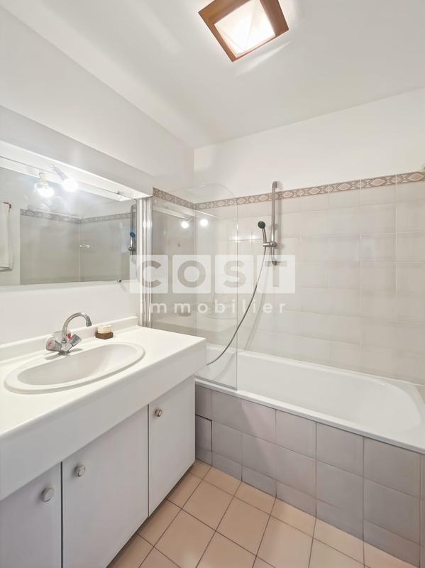 Appartement - 46 m² - 2 pièces